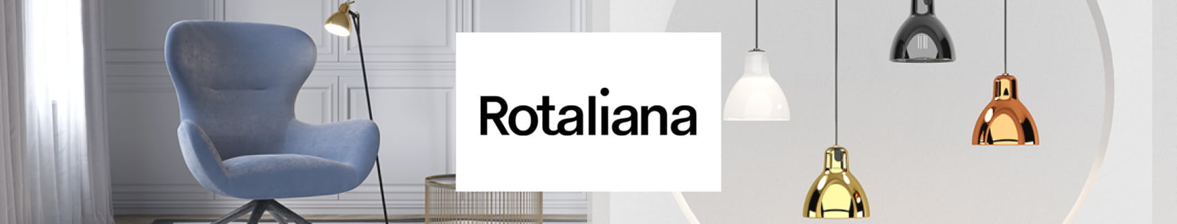 Rotaliana Banner Vild Med Lys