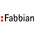 Fabbian mærke logo lille