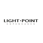 Light Point mærke logo lille