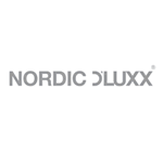 Nordic dluxx mærke logo lille