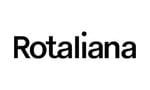 Rotaliana mærke logo lille