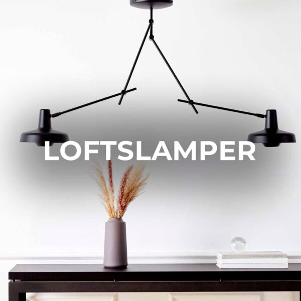 Loftslamper