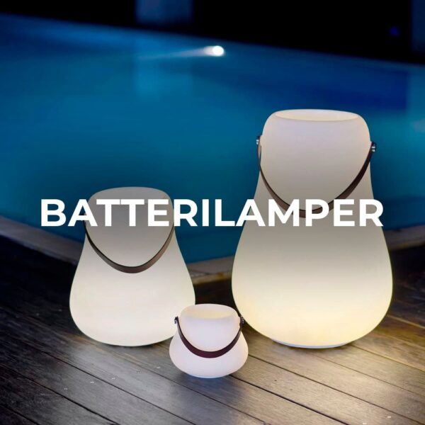 Batterilamper
