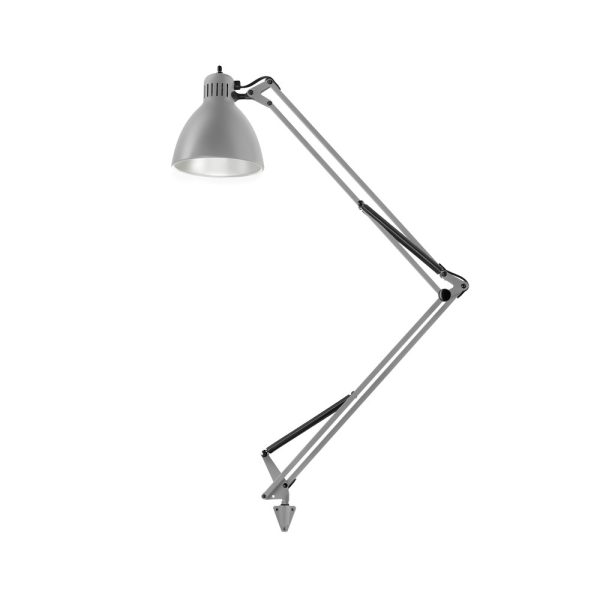 Nordic Living ARCHI T2 Lampe Silk Grey