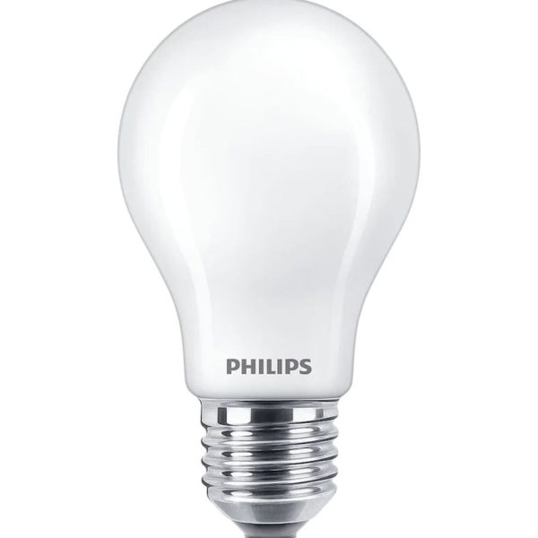Philips LED 40W (470lm) E27 billede 1