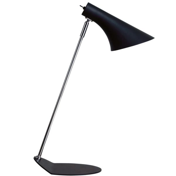 Nordlux Vanila Bordlampe Sort