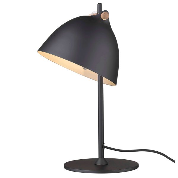 Halo Design Århus Bordlampe Sort