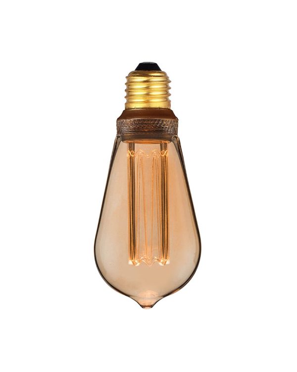 Halo Design COLORS Dim LED Drop Amber