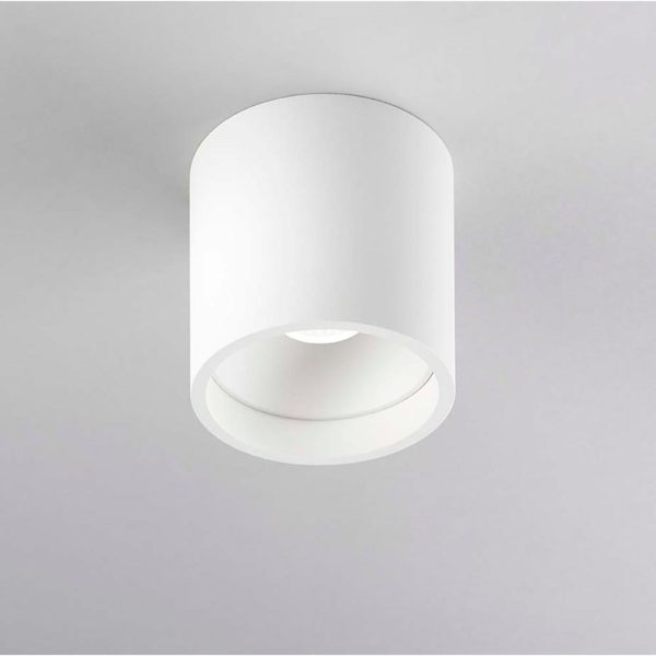 270110-Light-Point SOLO 1 Loftlampe Hvid 2700 Kelvin billede 1-2