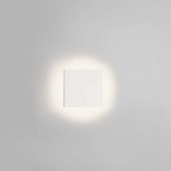 Light Point NOHO W2 Væglampe Hvid Billede 1