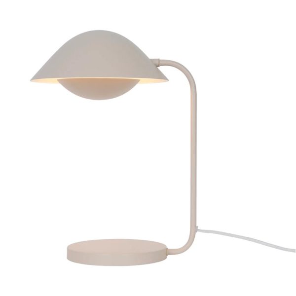 2213115009 Nordlux Freya Bordlampe Beige Billede 1-3