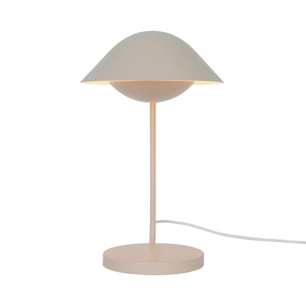 2213115009 Nordlux Freya Bordlampe Beige Billede 1-3