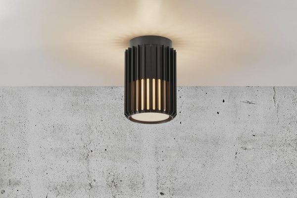 Nordlux Aludra Loftlampe Sort Miljø-2