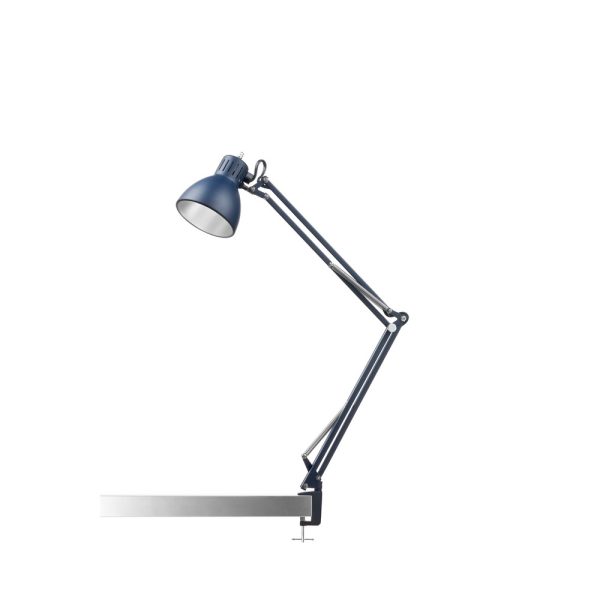 Nordic Living ARCHI T1 JUNIOR Lampe Sea Blue Billede3