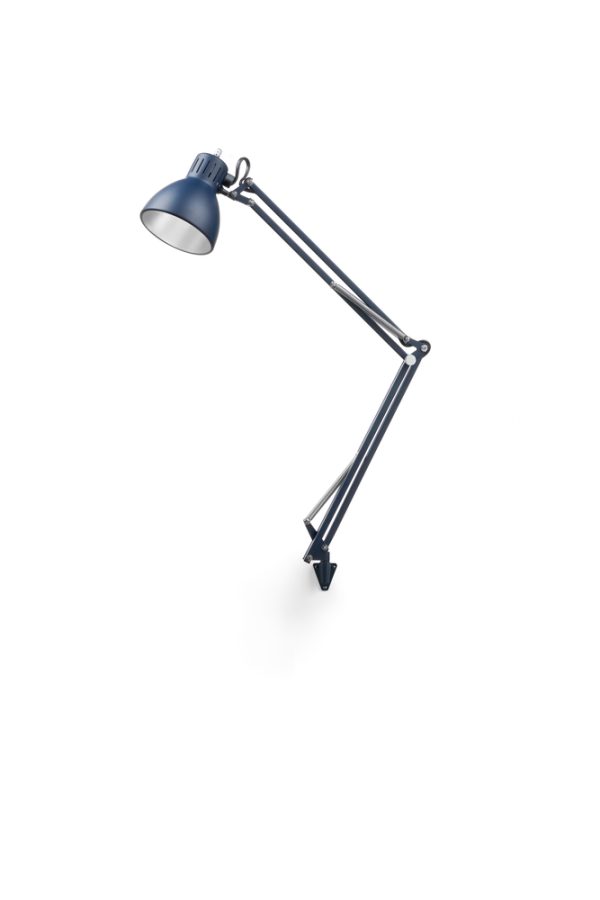 Nordic Living ARCHI T1 JUNIOR Lampe Sea Blue Billede2