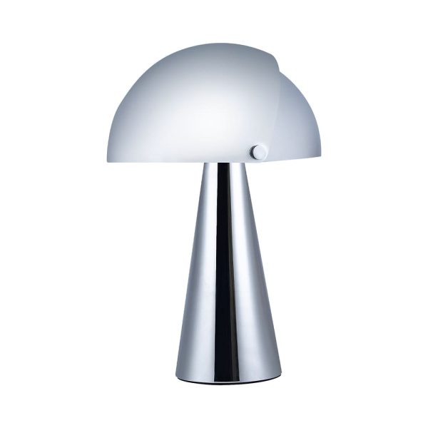 DFTP Align Bordlampe Chrome Miljø-1