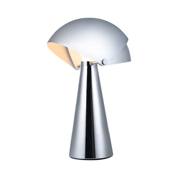 DFTP Align Bordlampe Chrome Miljø-2