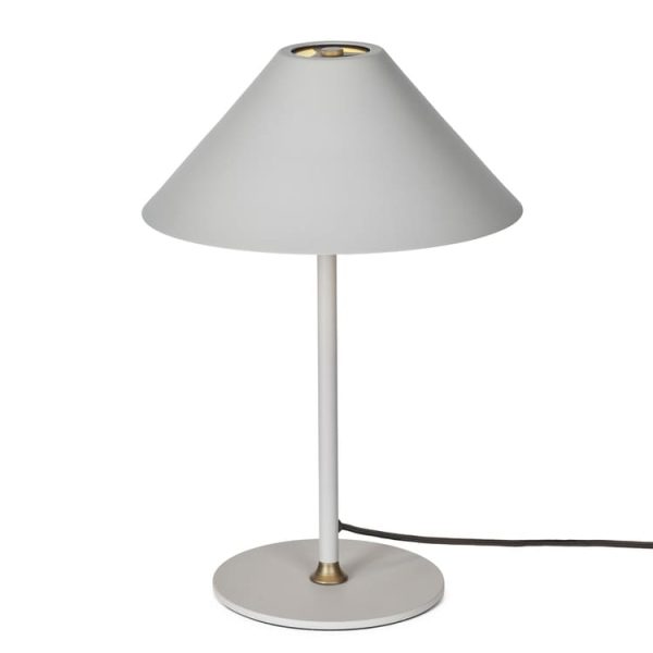 Halo Design Hygge Bordlampe Ø24 Varm Grå