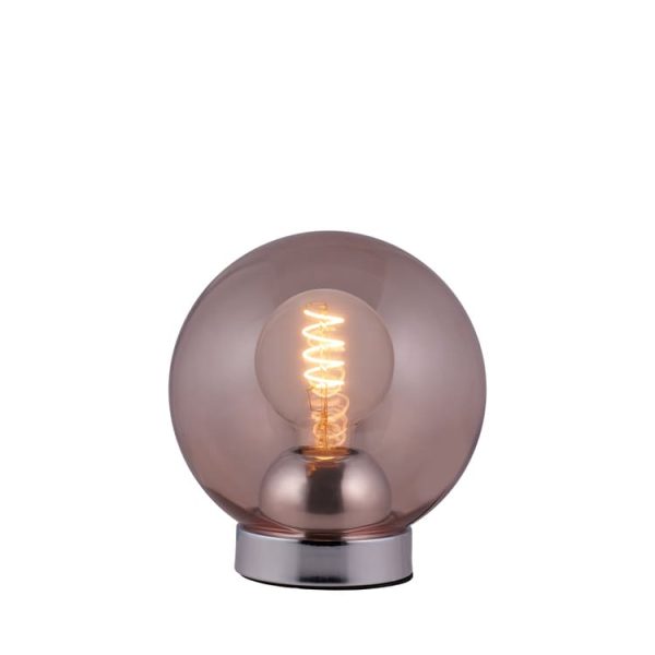 Halo Design Bubbles Bordlampe Rose