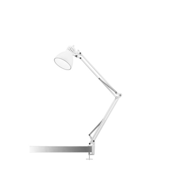 Nordic Living ARCHI T1 JUNIOR Lampe Hvid