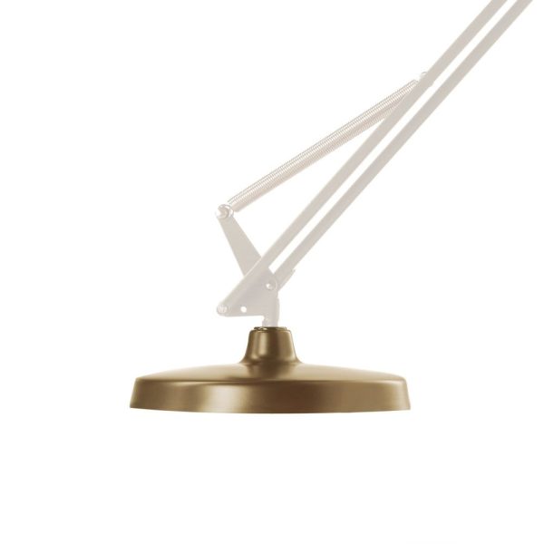 Nordic Living ARCHI T2 Base Brass Billede1