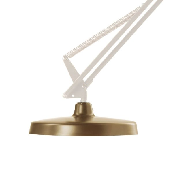 Nordic Living ARCHI T1 JUNIOR Base Brass Billede1