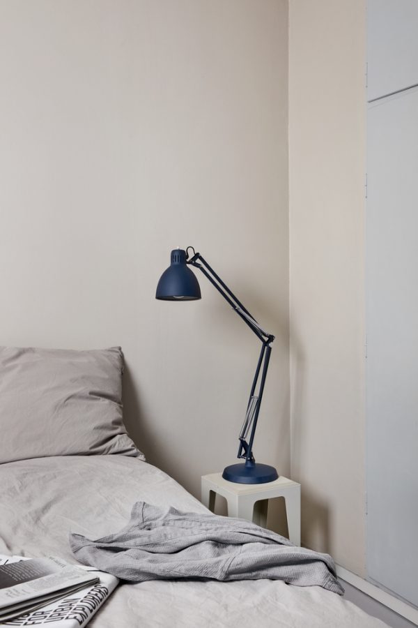 Nordic Living ARCHI T2 Lampe Sea Blue Miljø3