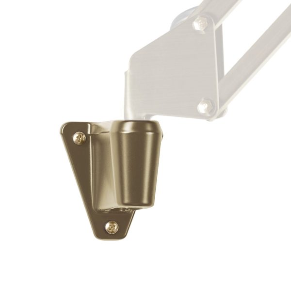 Nordic Living ARCHI T1 JUNIOR Wall Mount Brass