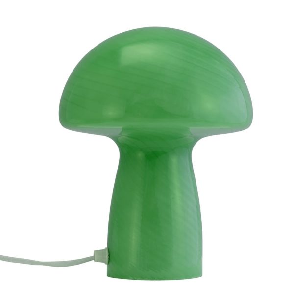 Dyberg Larsen Jenny Mushroom Bordlampe Grøn Billede 2
