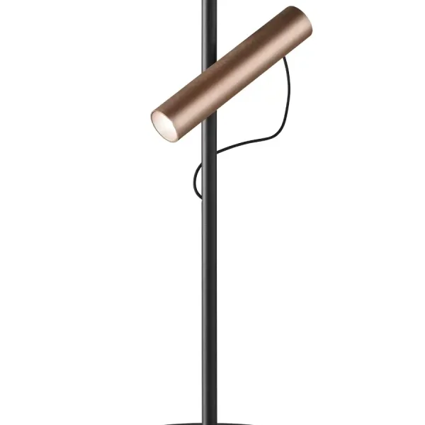 Light Point SPIRIT T1 Bordlampe Rose Gold & Sort Billede 1