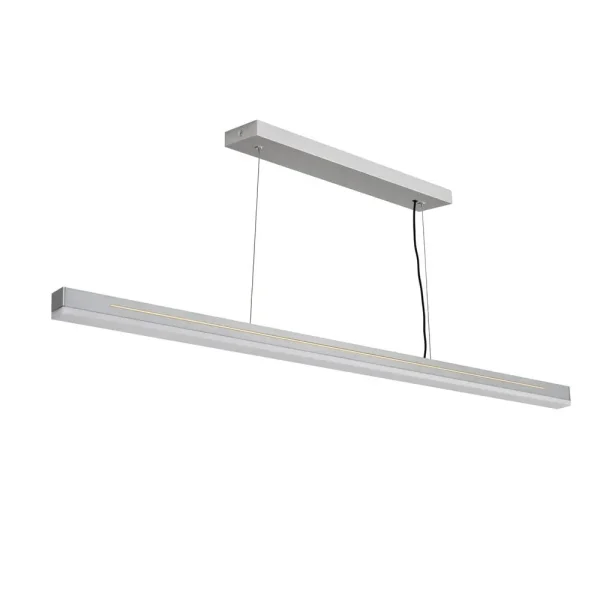 Nordlux Skylar Pendel Aluminium Billede 2