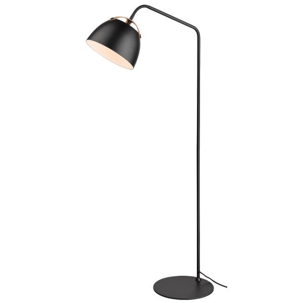 Halo Design Oslo Gulvlampe Sort