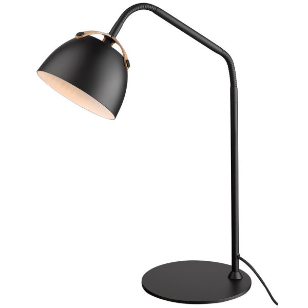 Halo Design Oslo Bordlampe Sort