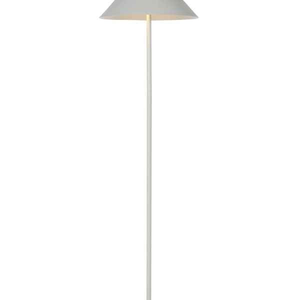 Halo Design Hygge Gulvlampe Ø40 Varm Grå