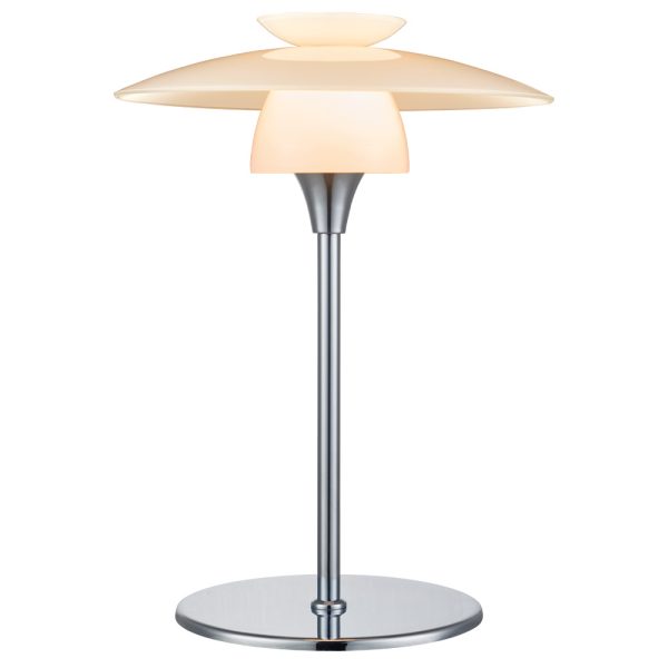 Halo Design Scandinavia Bordlampe Opalglas