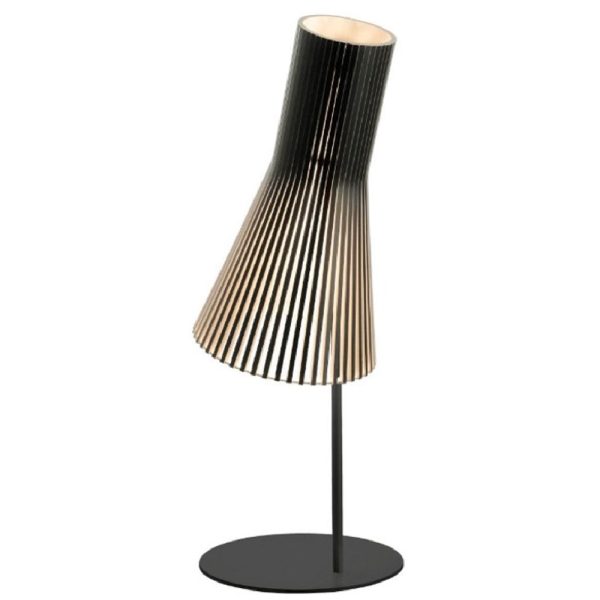 SECTO DESIGN 4220 Bordlampe Sort