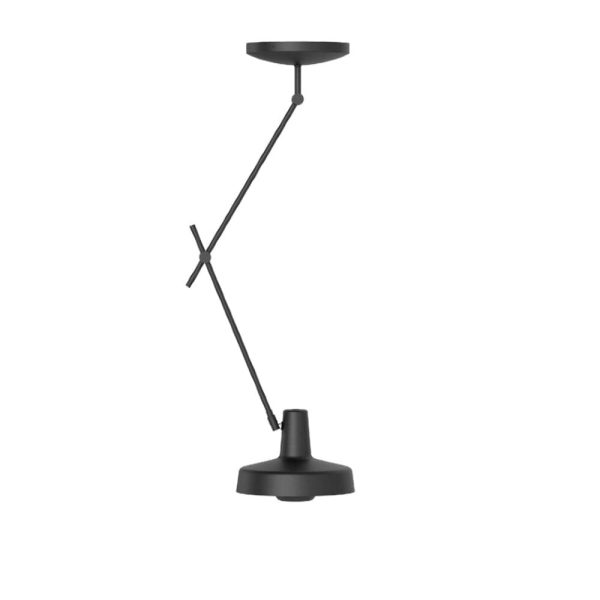 Grupa Arigato Loftlampe Sort Billede 1